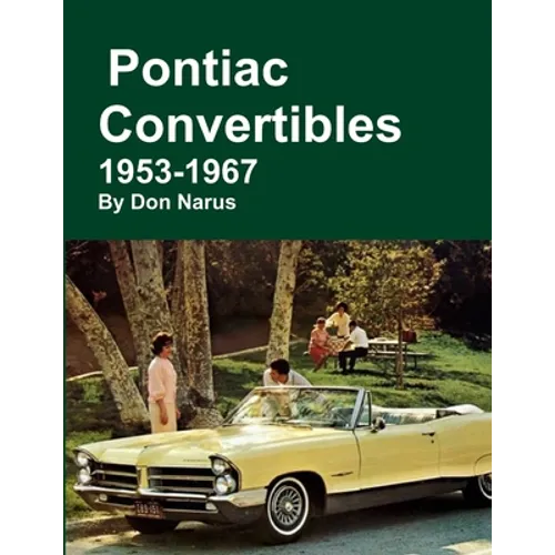 Pontiac Convertibles 1953-1967