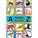 A-Z Animal Facts For Kids: Over 500 fun and interesting facts from aardvarks to zebras and everything in between! Includes pictures