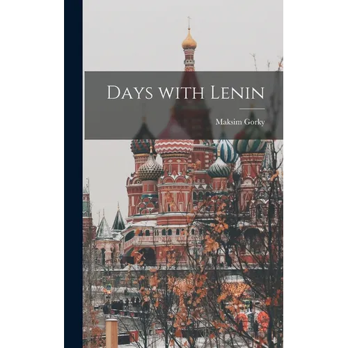 Days With Lenin