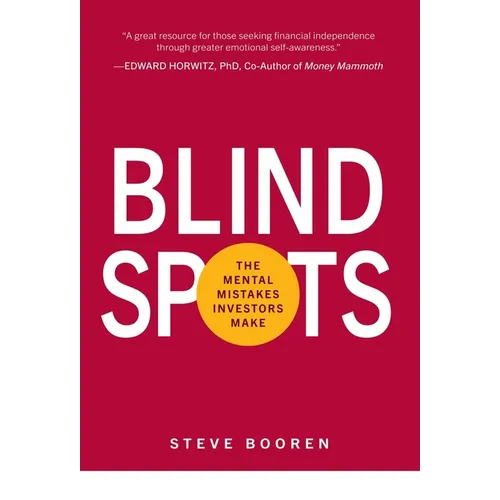 Blind Spots: The Mental Mistakes Investors Make