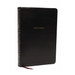 Nkjv, Reference Bible, Super Giant Print, Leathersoft, Black, Red Letter Edition, Comfort Print: Holy Bible, New King James Version