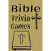 Bible Trivia Games: 1000+ Questions to Sharpen Your Understanding of Scripture