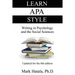 Learn APA Style: Writing in Psychology and the Social Sciences