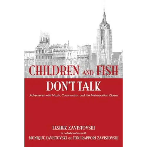 Children and Fish Don't Talk (Softcover)