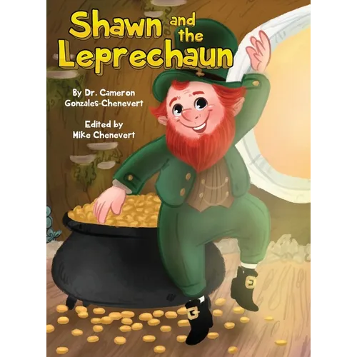 Shawn and the Leprechaun