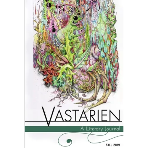 Vastarien: A Literary Journal Vol. 2, Issue 3