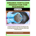 Organic Fertilizer Production for Beginners Easy Guide: A Quick Guide For Novice Gardeners On Creating Sustainable, Nutrient-Rich Soil From Scratch