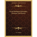 Occult Biological Principles, Processes And Powers