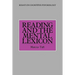 Reading and the Mental Lexicon