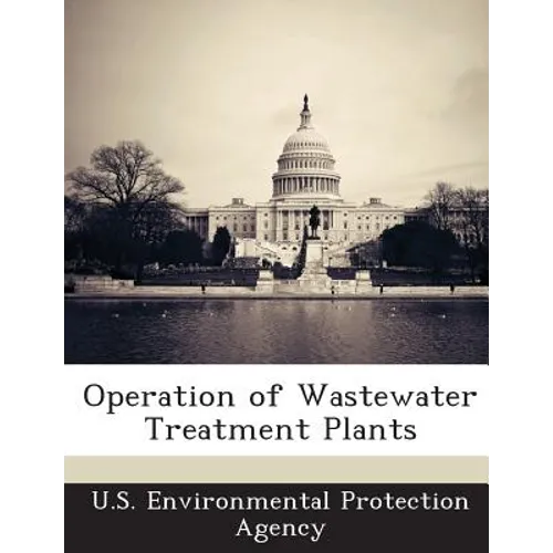 Operation of Wastewater Treatment Plants