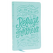 Nkjv, Thinline Youth Edition Bible, Verse Art Cover Collection, Turquoise Leathersoft, Red Letter, Comfort Print: Holy Bible, New King James Version