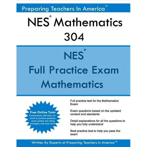 NES Mathematics 304: NES Math National Evaluation Series