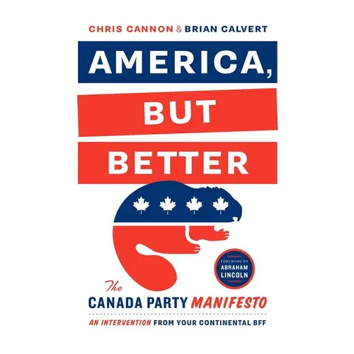 America, but Better