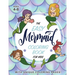 The Easy Mermaid Coloring Book for Kids: (Ages 4-8) With Unique Coloring Pages!