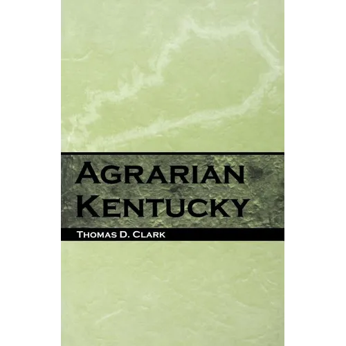 Agrarian Kentucky