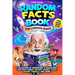Random Facts Book for Curious Minds: A Collection of Interesting and Educational Fun Facts About History, Science, Space, Nature, Animals & More - For