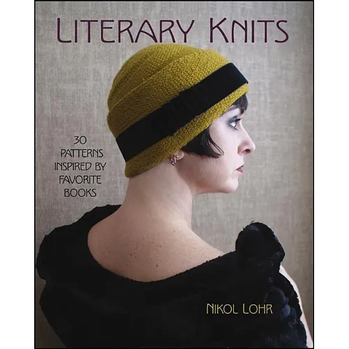 Literary Knits: 30 Patterns Inspired by Favorite Books