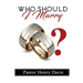 Who Should I Marry