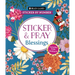 Brain Games - Sticker by Number - Sticker and Pray: Blessings (24 Images to Sticker): Includes 2 Foil Sticker Sheets to Complete Each Image!