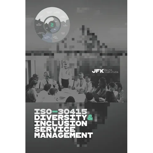 ISO-30415 Diversity & Inclusion Service Management