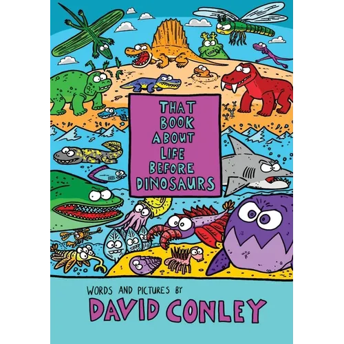 That Book About Life Before Dinosaurs