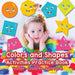 Colors and Shapes Activities Practice Book Toddler-Grade K - Ages 1 to 6