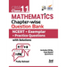 CBSE Class 11 Mathematics Chapter-wise Question Bank - NCERT + Exemplar + Practice Questions with Solutions - 3rd Edition