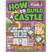 How To Build A Castle: Paper Model Kit For Kids Learn How A Medieval Castle Was Built!