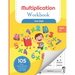 Multiplication Workbook One Digit: 105 Basic Multiplication Worksheets with Math Table For Kids 5-7 Years