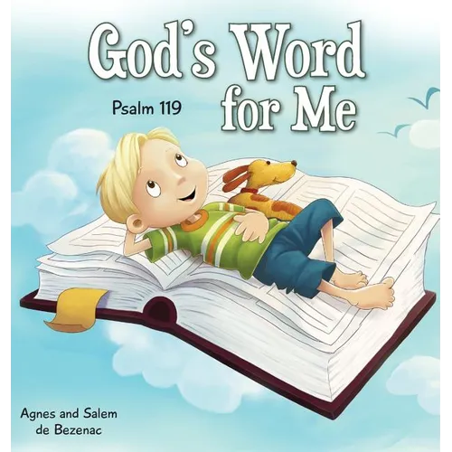 God's Word for Me: Psalm 119