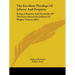 The Excellent Privilege of Liberty and Property: Being a Reprint and Facsimile of the First American Edition of Magna Charta (1897)
