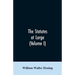 The statutes at large; being a collection of all the laws of Virginia, from the first session of the legislature, in the year 1619. Published pursuant