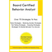 Board Certified Behavior Analyst