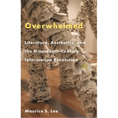 Overwhelmed: Literature, Aesthetics, and the Nineteenth-Century Information Revolution