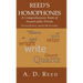 Reed's Homophones: A Comprehensive Book of Sound-alike Words