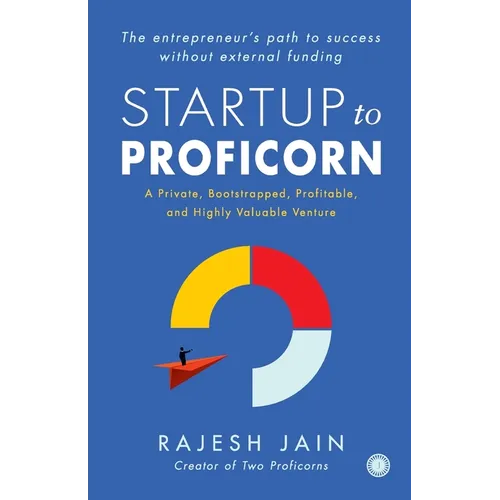 Startup to Proficorn: A Private, Bootstrapped, Profitable, and Highly Valuable Venture