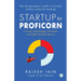 Startup to Proficorn: A Private, Bootstrapped, Profitable, and Highly Valuable Venture