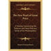 The New Pearl of Great Price: A Treatise Concerning the Treasure and Most Precious Stone of the Philosophers