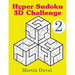 Hyper Sudoku 3d Challenge v.2