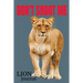 Don't Shoot Me: Ban Trophy Hunting