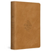 ESV Student Study Bible (Trutone, Nubuck Caramel, Wildflower Design)