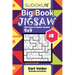 Big Book Sudoku Jigsaw - 500 Easy to Master Puzzles 9x9 (Volume 8)