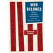 Who Belongs: White Christian Nationalism and the Roberts Court