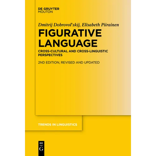 Figurative Language: Cross-Cultural and Cross-Linguistic Perspectives