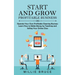 Start and Grow Profitable Business: Operate Your Own Profitable Cleaning Business (Learn How to Make Money by Teaching and Selling Your Online Class)