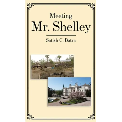 Meeting Mr. Shelley