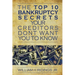 The Top 10 Bankruptcy Secrets Your Creditors Don't Want You to Know
