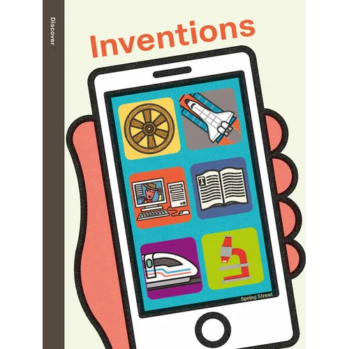 Spring Street Discover: Inventions