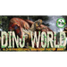 Dino World: A 3-D Prehistoric Dinosaur Pop-Up