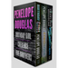 Penelope Douglas 3-Book Boxed Set: Birthday Girl, Credence, and Five Brothers